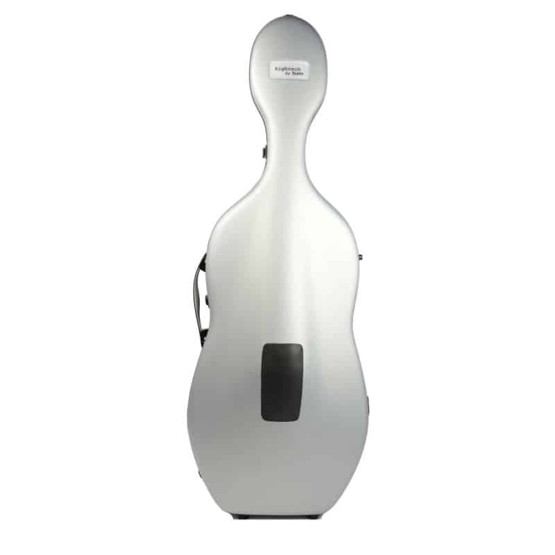 Estuche cello Bam Ajustable 4.4 Hightech 1002XL 4/4 Silver Plateado Estuche cello Bam Ajustable 4.4 Hightech 1002XL 4/4 Silver Plateado