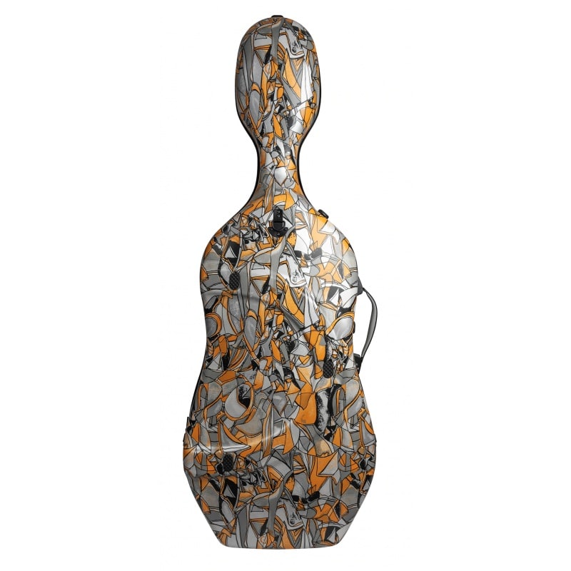 Estuche cello Bam CUB1005XLN Slim Hightech Ed Limitada Cube 2