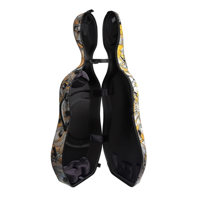 Estuche cello Bam CUB1005XLN Slim Hightech Ed Limitada Cube 3