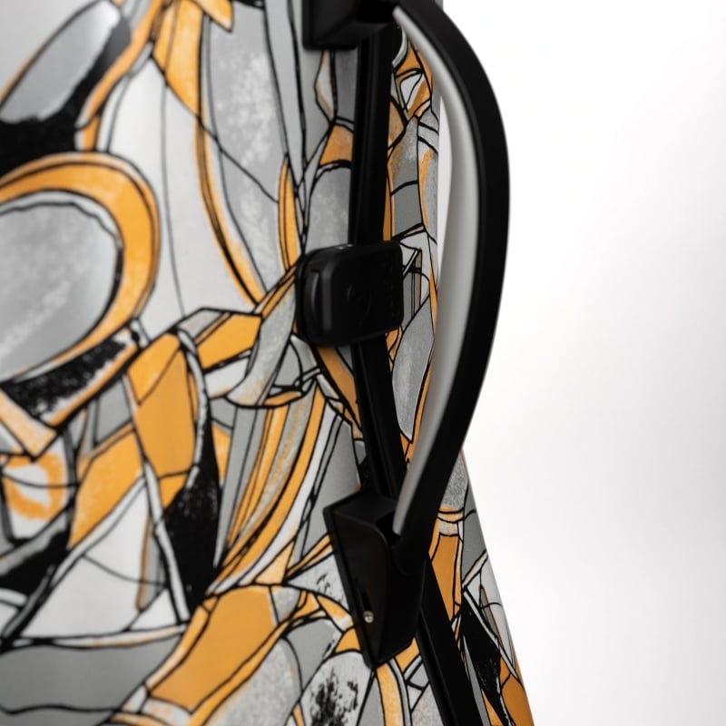 Estuche cello Bam CUB1005XLN Slim Hightech Ed Limitada Cube 4