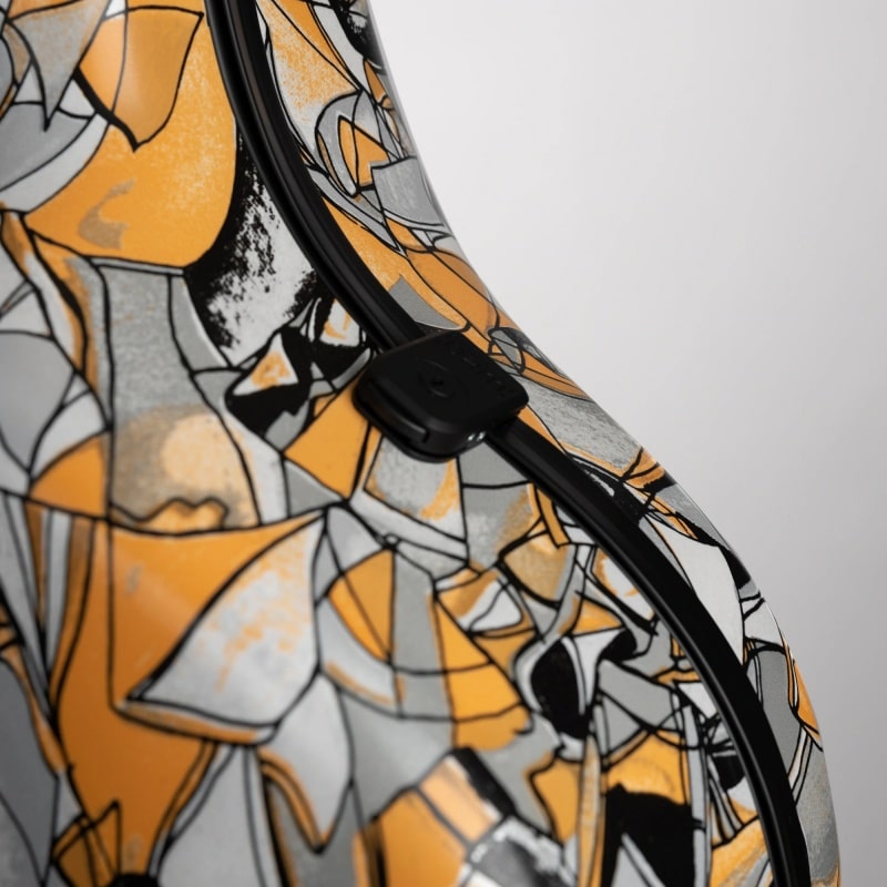 Estuche cello Bam CUB1005XLN Slim Hightech Ed Limitada Cube 5