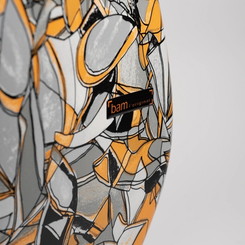 Estuche cello Bam CUB1005XLN Slim Hightech Ed Limitada Cube 6