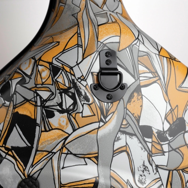 Estuche cello Bam CUB1005XLN Slim Hightech Ed Limitada Cube 7