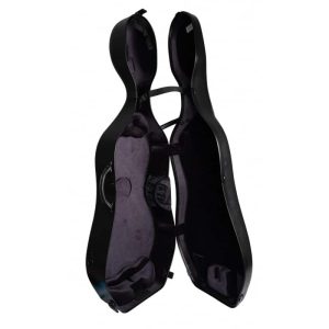 Estuche cello Bam SHA1002NWN Shadow Hightech con ruedas 2