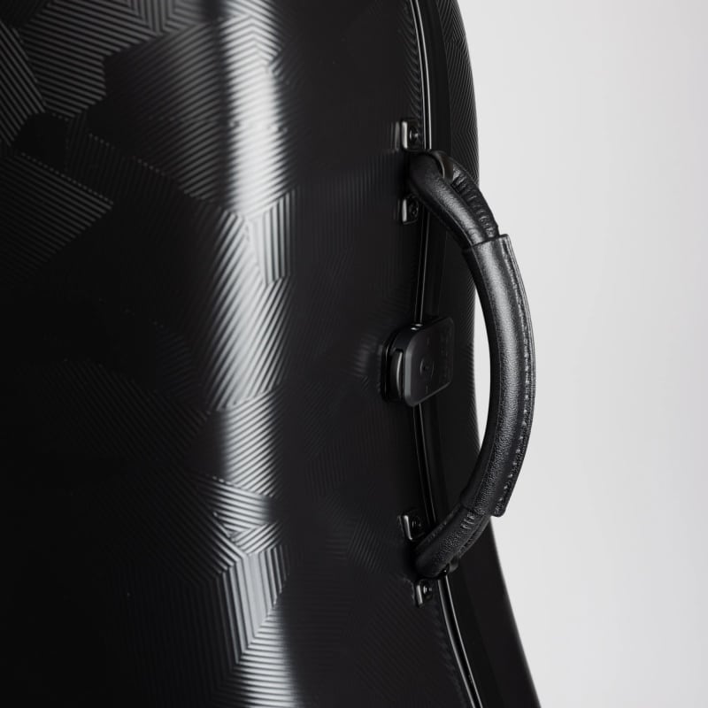 Estuche cello Bam SHA1002NWN Shadow Hightech con ruedas 3