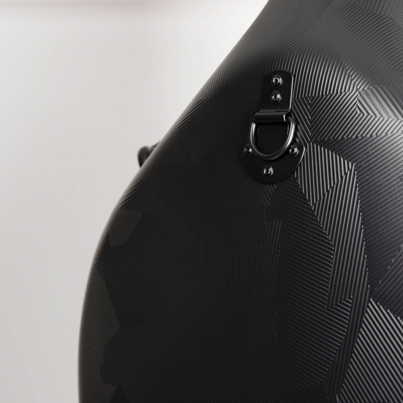 Estuche cello Bam SHA1002NWN Shadow Hightech con ruedas 4