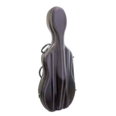 Estuche cello Rapsody EVA1610 4/4 4/4 Black Negro