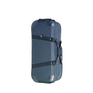 Estuche para 2 violines Rapsody Duo rectangular 44 negro 10