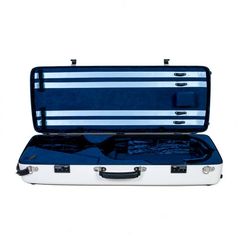 Estuche viola Accord rectangular Standard 8