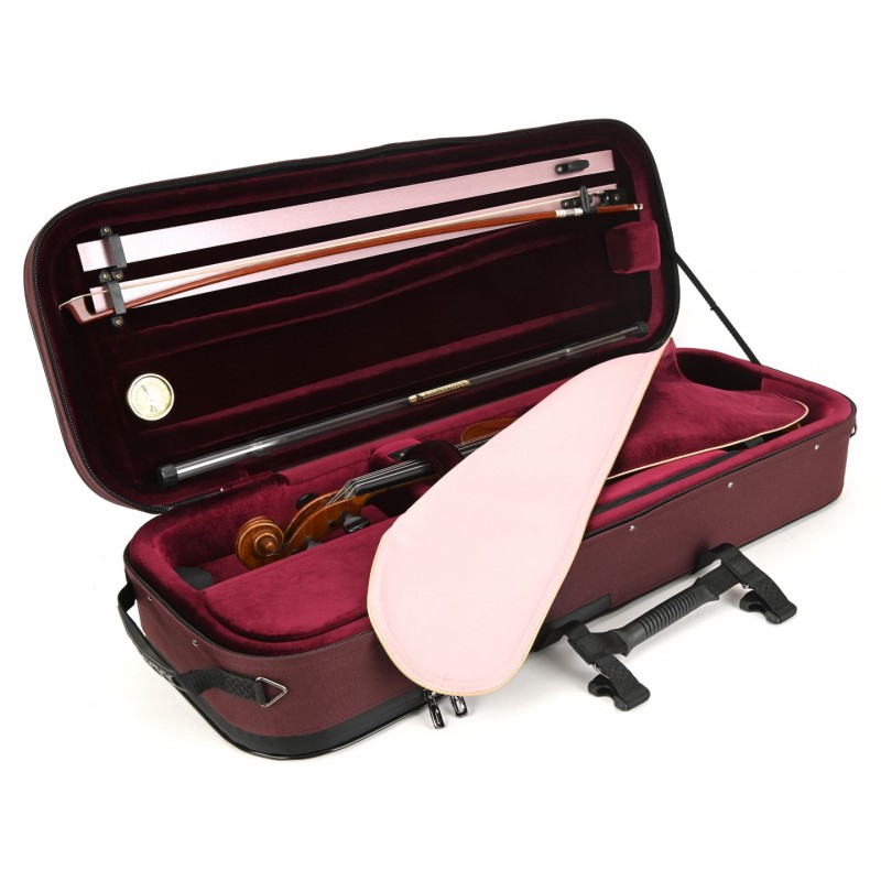 Estuche viola Artonus NEVA 3