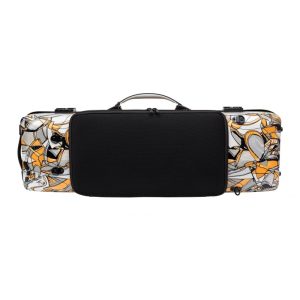 Estuche violin Bam CUB2018XLN Hightech rectangular Ed Limitada Cube 3