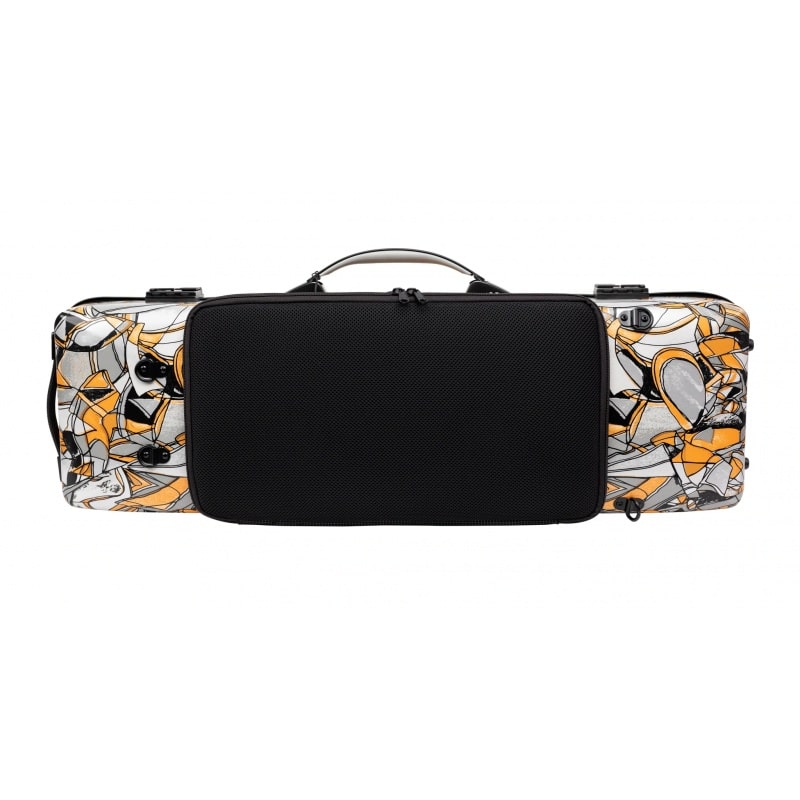 Estuche violin Bam CUB2018XLN Hightech rectangular Ed Limitada Cube 3