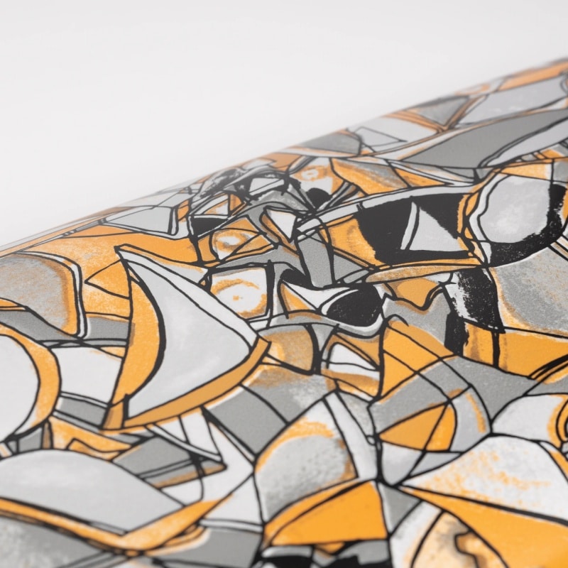 Estuche violin Bam CUB2018XLN Hightech rectangular Ed Limitada Cube 6