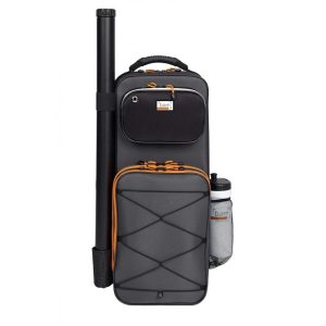 Estuche violin Bam PEAK2001S Peak Performance Compact rectangular grisnegro 2