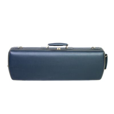 Estuche violín For-Tune CC rectangular Azul 4/4 Gray/blue Gris/Azul