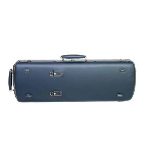 Estuche violin For Tune CC rectangular burdeos 3