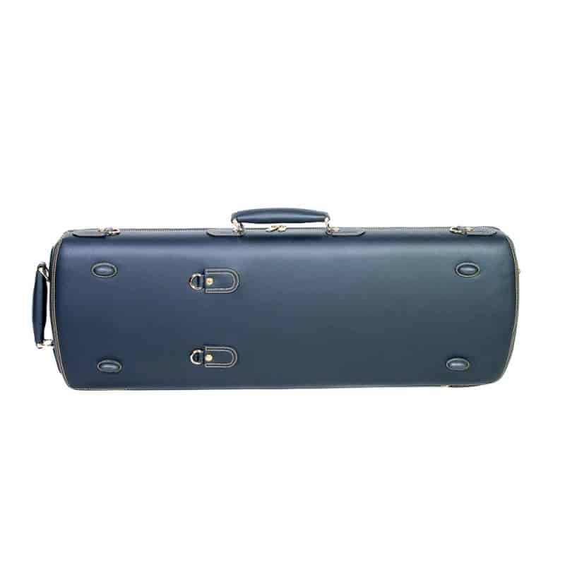 Estuche violin For Tune CC rectangular burdeos 3