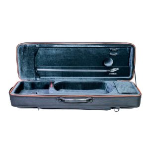 Estuche violin Swenk rectangular Classical 7