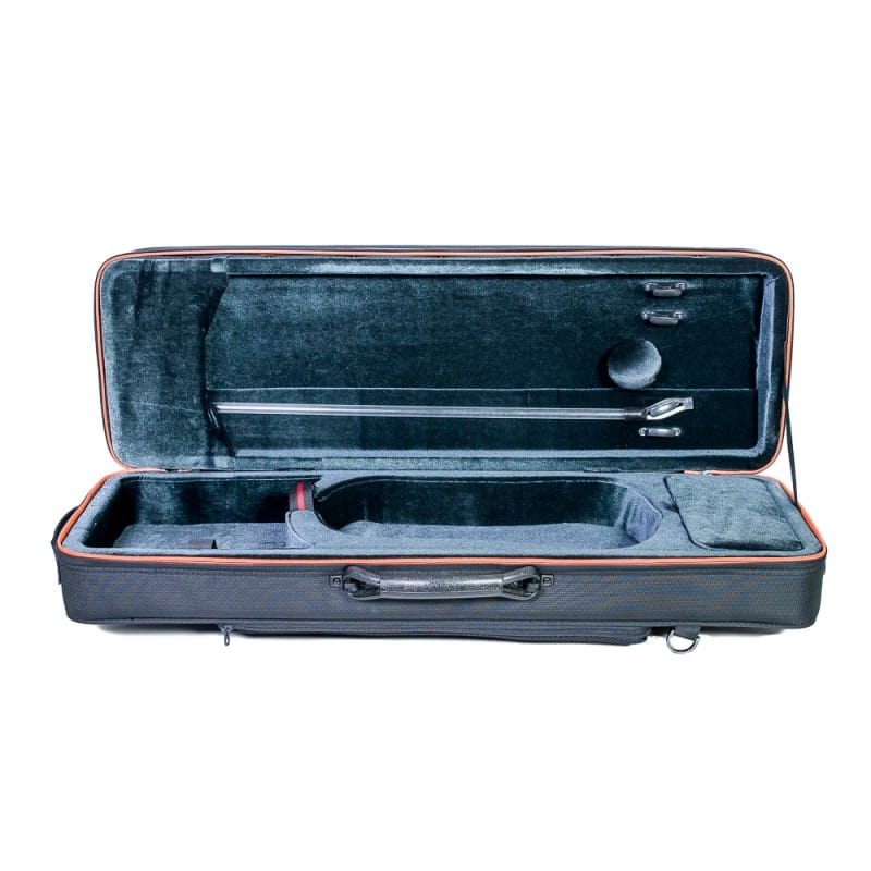 Estuche violin Swenk rectangular Marley 5