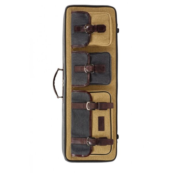 Funda Violin rectangular BAM Nashville NASH2001SCA grisbeige 2