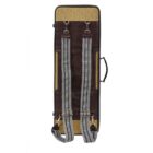 Funda Violin rectangular BAM Nashville NASH2001SCA grisbeige 4