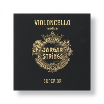 Set de cuerdas cello Jargar Superior Medium 4/4