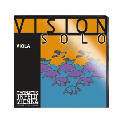 Set de cuerdas viola Thomastik Vision Solo VIS200