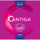 Set de cuerdas violin Corelli Cantiga 900MB Bola Medium