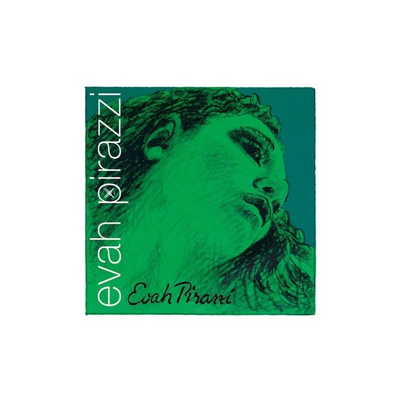 Set de cuerdas violin Pirastro Evah Pirazzi 419025 44 1 lazo Medium