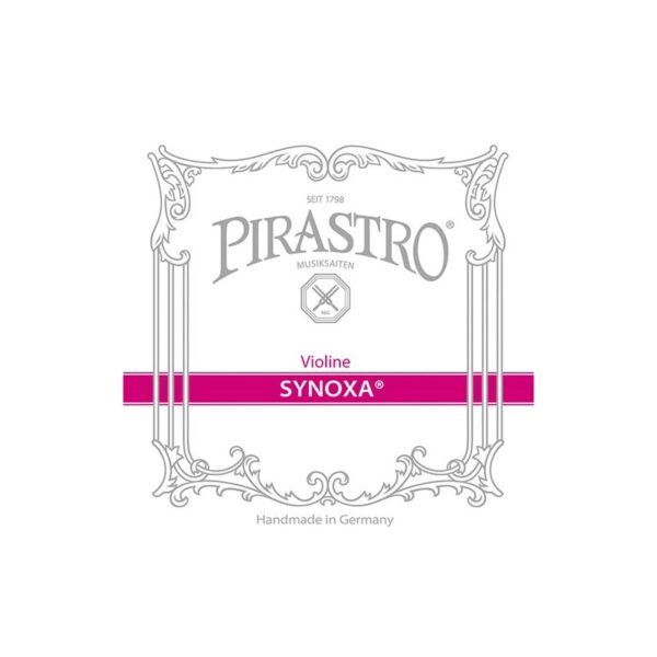 Set de cuerdas violin Pirastro Synoxa 413021 Bola Medium