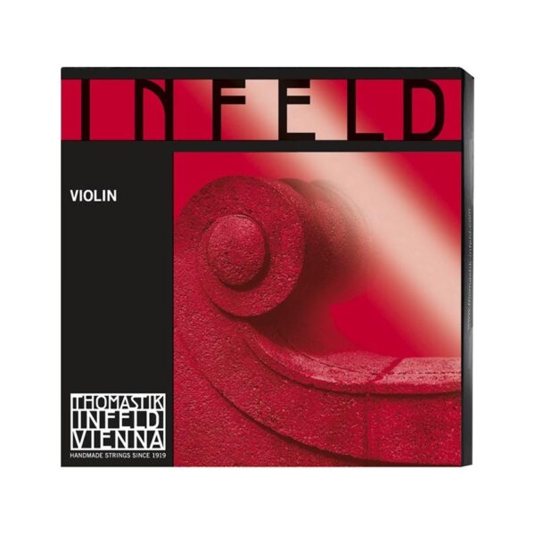 Set de cuerdas violin Thomastik Infeld roja IR100 bola Medium