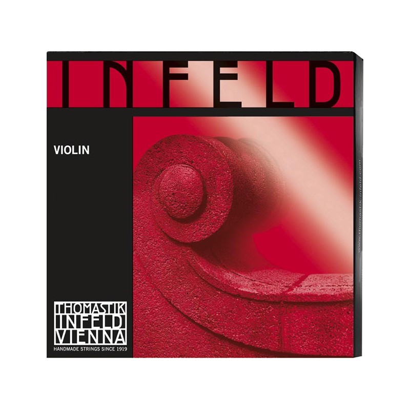 Set-de-cuerdas-violin-Thomastik-Infeld-roja-IR100-bola-Medium Set de cuerdas violin Thomastik Infeld roja IR100 bola Medium