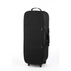 Trolley para 4 violines y 8 arcos Rapsody Quattro rectangular negro 7
