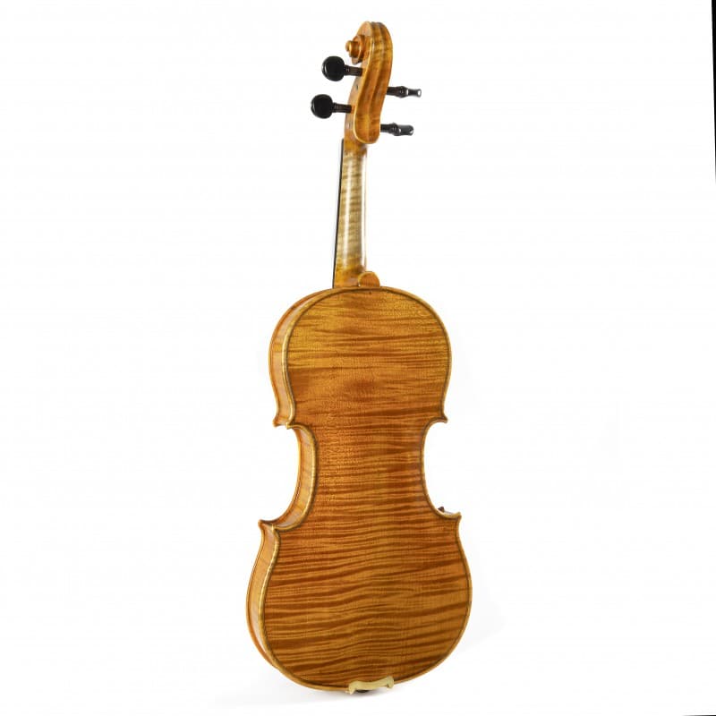 Viola J B Lacroix Paris 44 Stradivarius copy 1