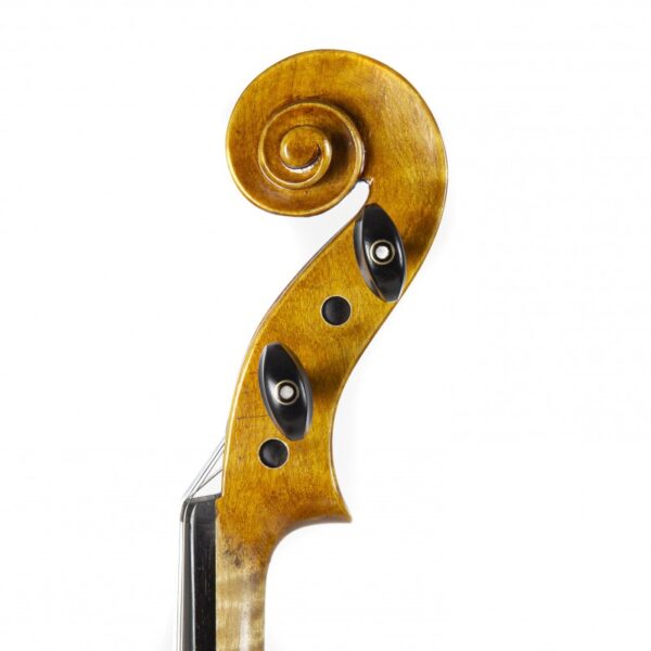 Viola J B Lacroix Paris 44 Stradivarius copy 3