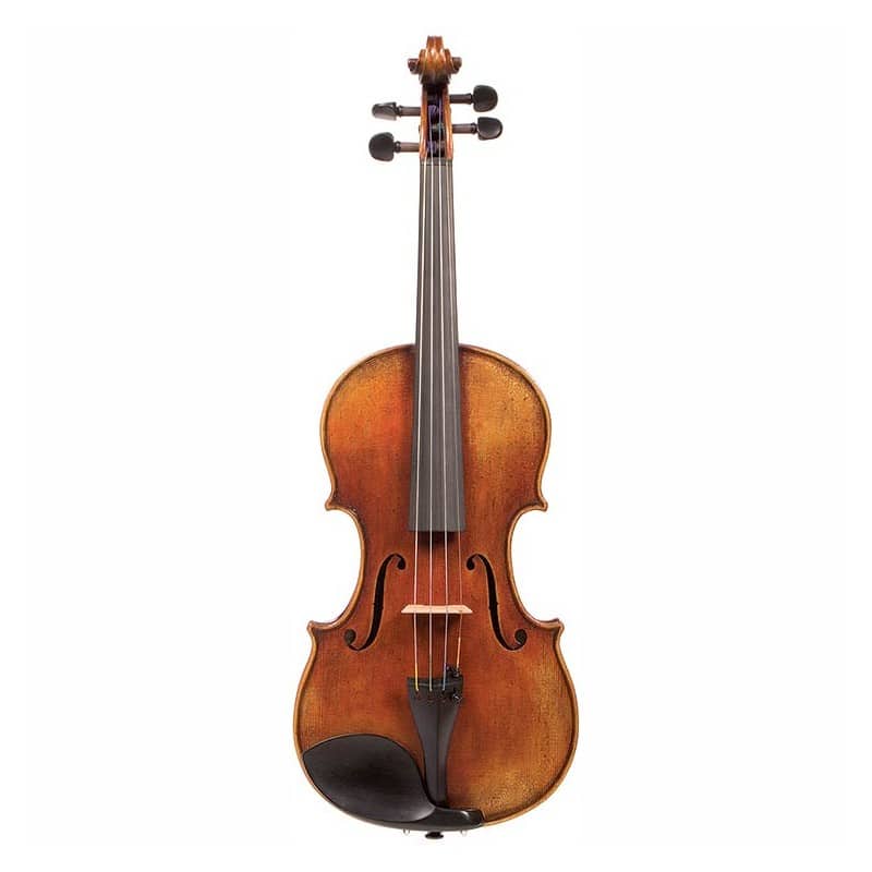 Violin Jay Haide Guadagnini antiqued 44