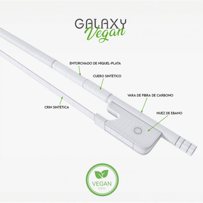 arco viola galaxy vegan 3