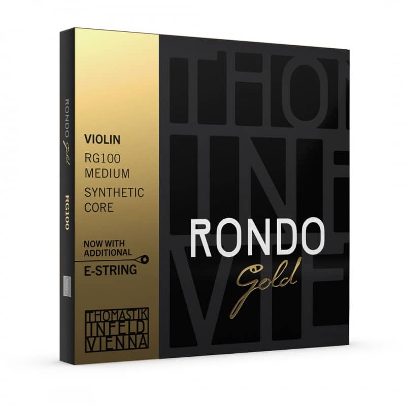corda violi thomastik rondo gold rg100 joc 1
