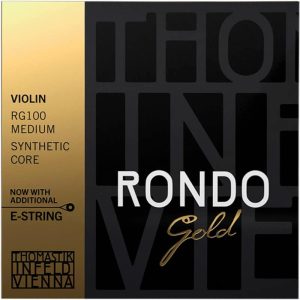 corda violi thomastik rondo gold rg100 joc
