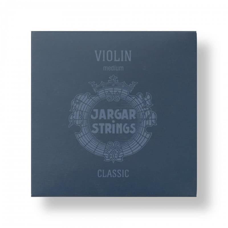 set de cuerdas violin jargar bola medium