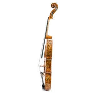 violin antonio wang siracusa antiqued art model 44 3