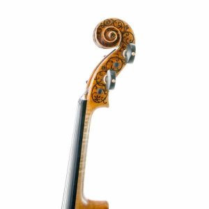 violin antonio wang siracusa antiqued art model 44 4