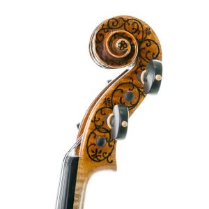 violin antonio wang siracusa antiqued art model 44 5