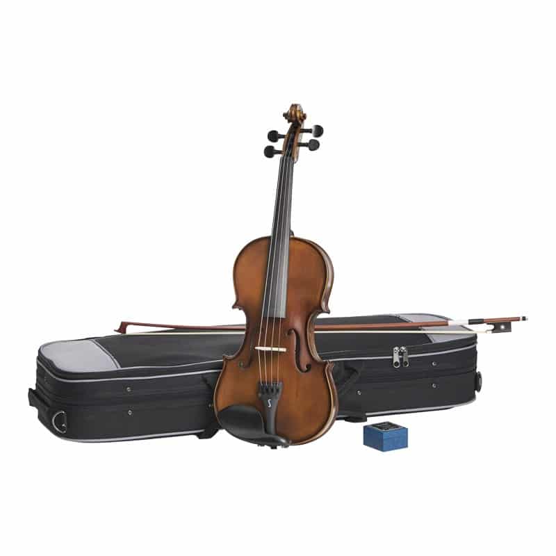 violin stentor graduate set