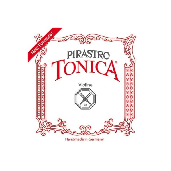 Set de cuerdas violín Pirastro Tonica Bola Medium