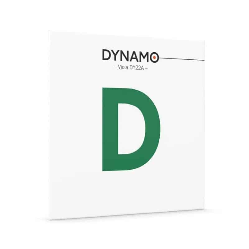 Corda viola Thomastik Dynamo DY22A 2 Re