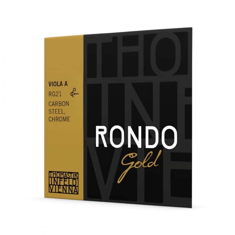 Corda viola Thomastik Rondo Gold RG21 1 La