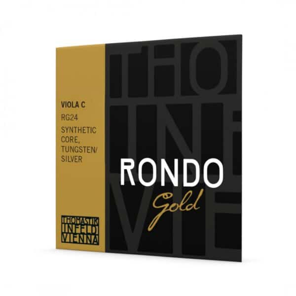 Cuerda viola Thomastik Rondo Gold 4ª Do 4/4