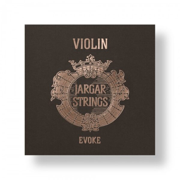 Set de Cuerdas violín Jargar Evoke 4/4 Medium 1/2