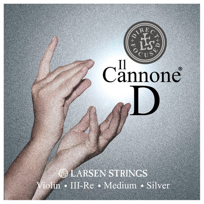 Corda violi Larsen Il Cannone 3 Re 44 Direct Focused Medium